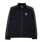 女士休闲百搭潮牌舒适国潮茄克外套K0F62WK03A-990