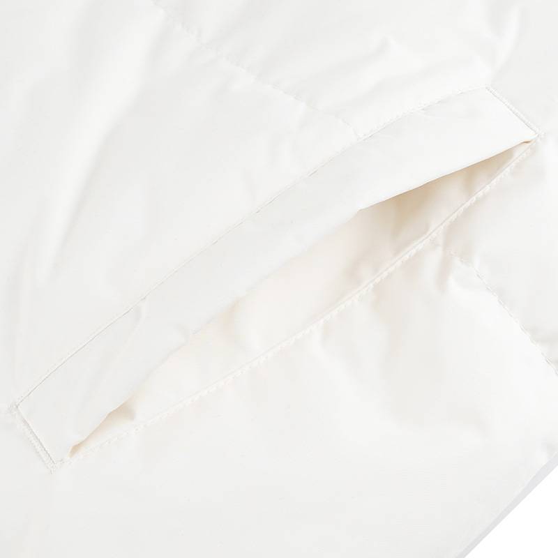 男式宽松保暖短款羽绒服