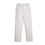 男式宽松针织长裤