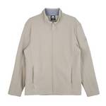 男士绒里开襟卫衣