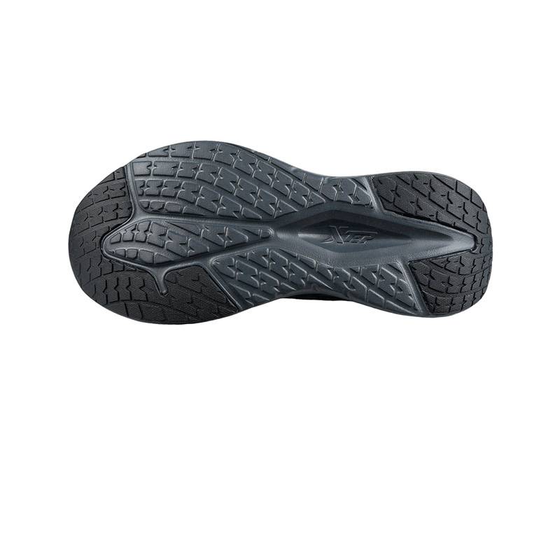 男士皮面飞羽软底轻量跑鞋974119110009