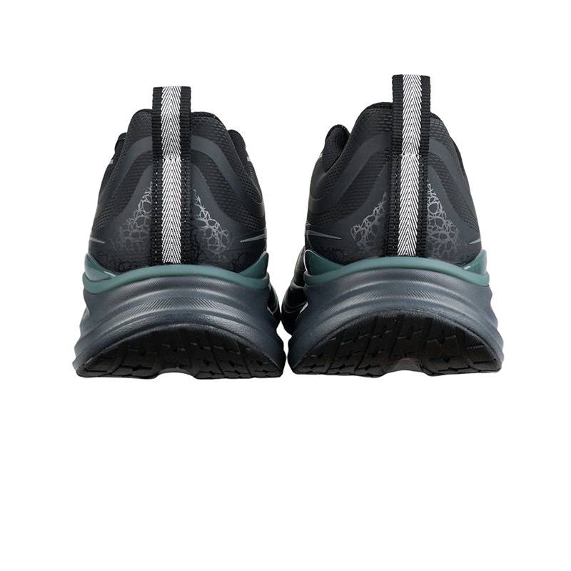 男士皮面飞羽软底轻量跑鞋974119110009