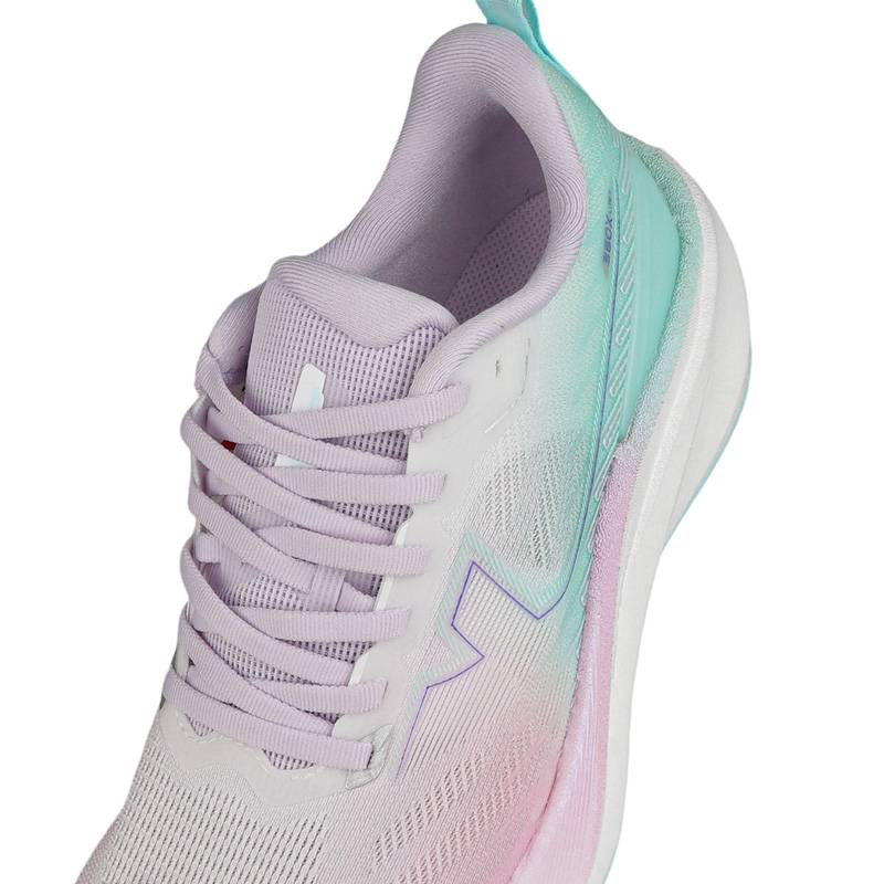 女子减震回弹碳板跑鞋974118110021