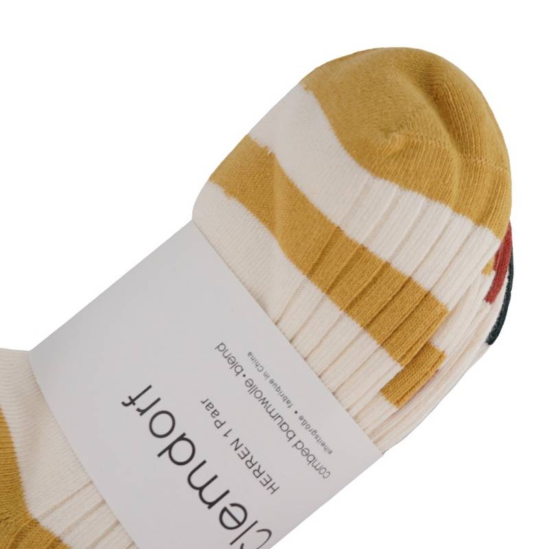 男女同款长袜三双装（颜色随机）