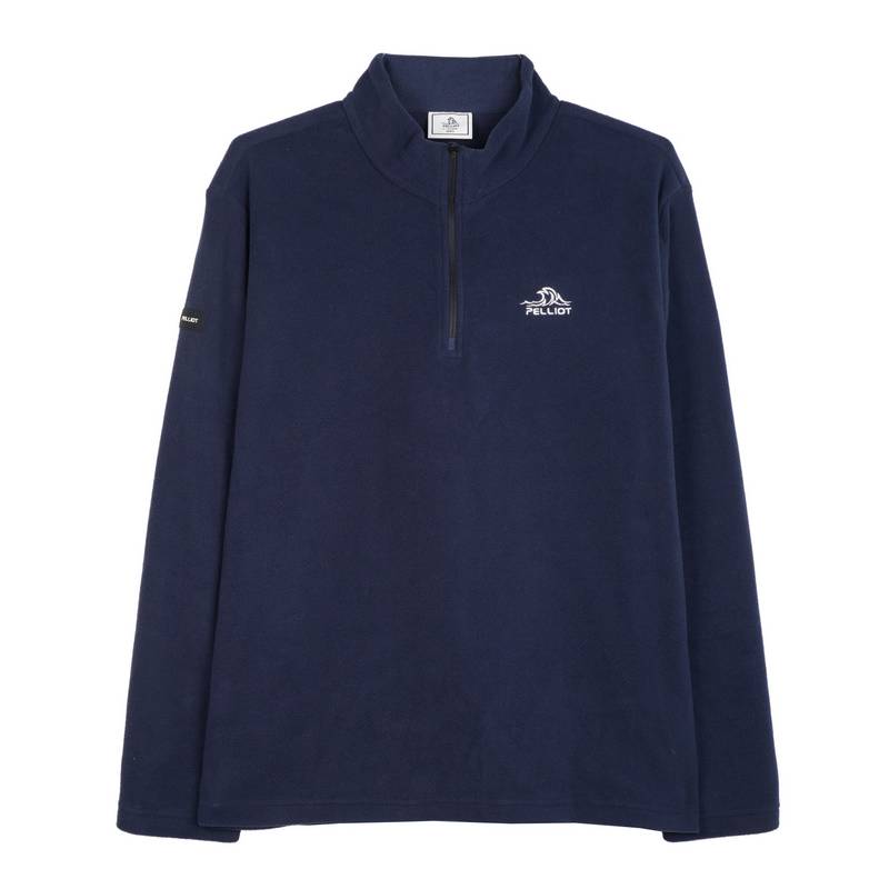 伯希和男款抓绒衣11331003