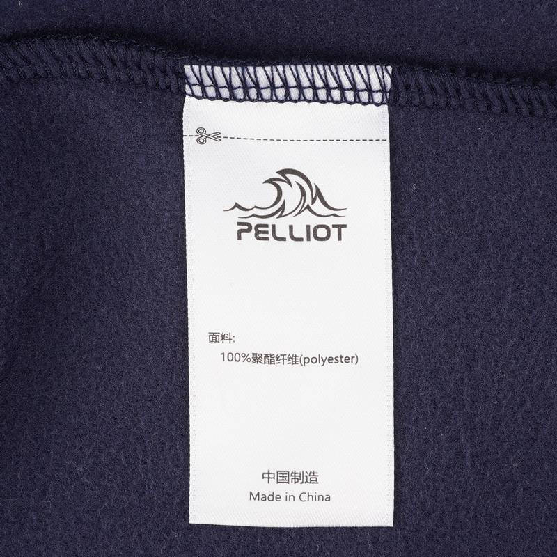 伯希和男款抓绒衣11331003