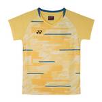 女款羽毛球服速干短袖YW0034EX_280