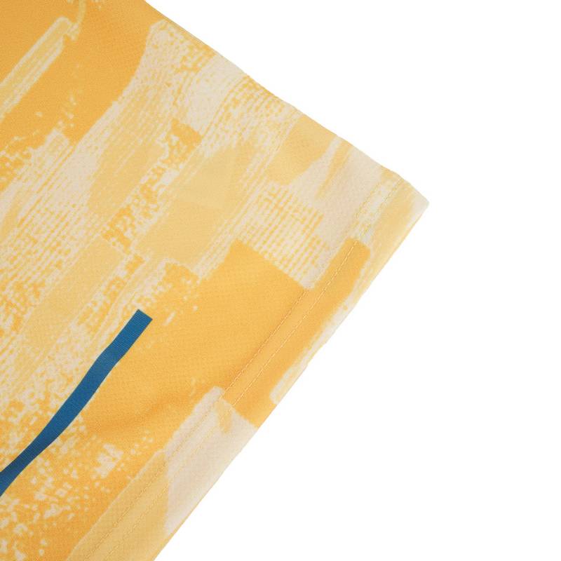 男子羽毛球服运动服比赛服T恤