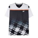 男女速干羽毛球T恤110195BCR_007