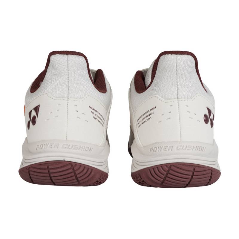 3代专业羽毛球鞋男女运动防滑减震纽扣鞋SHB88D3WEX