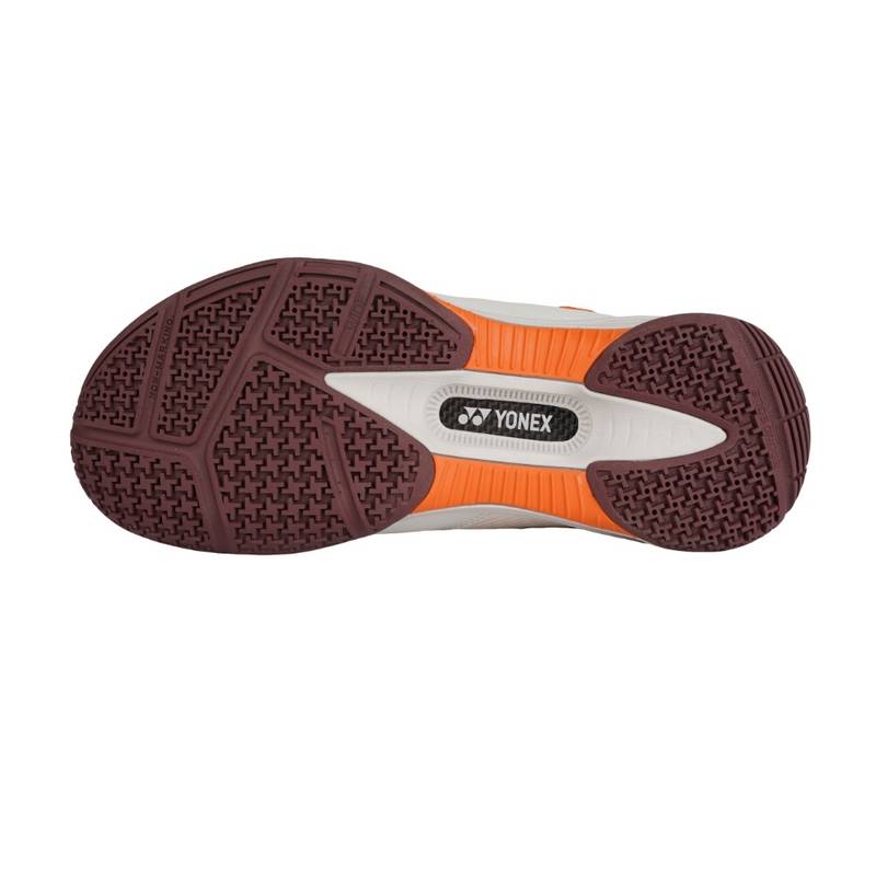 3代专业羽毛球鞋男女运动防滑减震纽扣鞋SHB88D3WEX