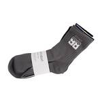 男子高筒袜三双装（颜色随机）