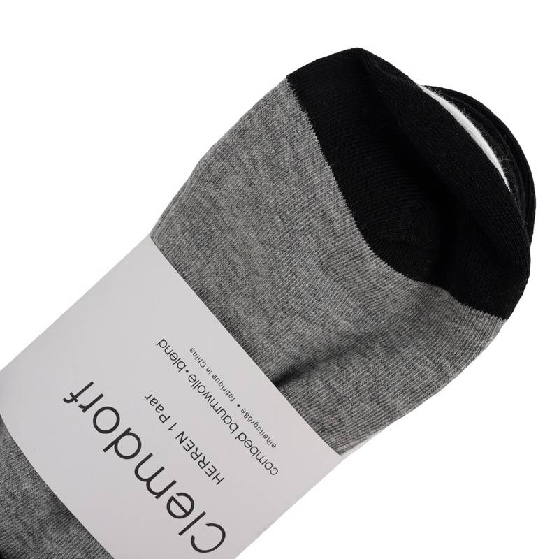 男女同款长袜三双装（颜色随机）