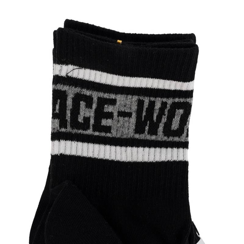 男女同款长袜三双装（颜色随机）