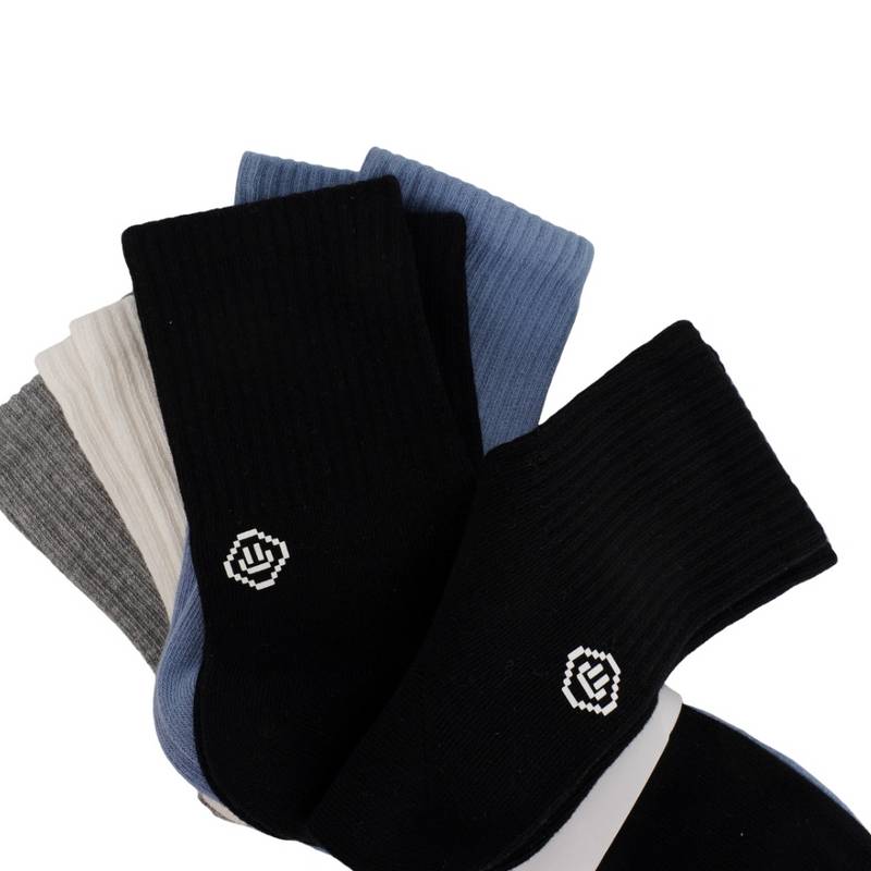 男女袜两双装（颜色随机）