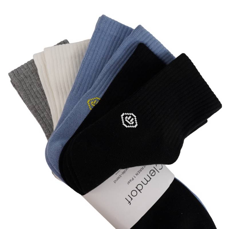 男女袜两双装（颜色随机）