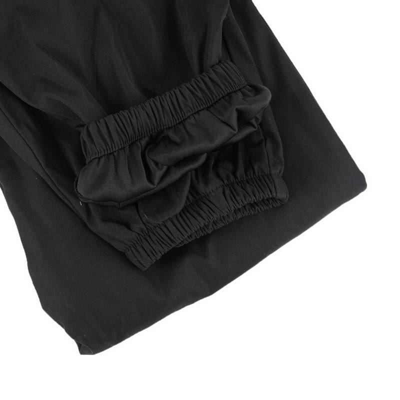 儿童梭织加绒长裤FK353076