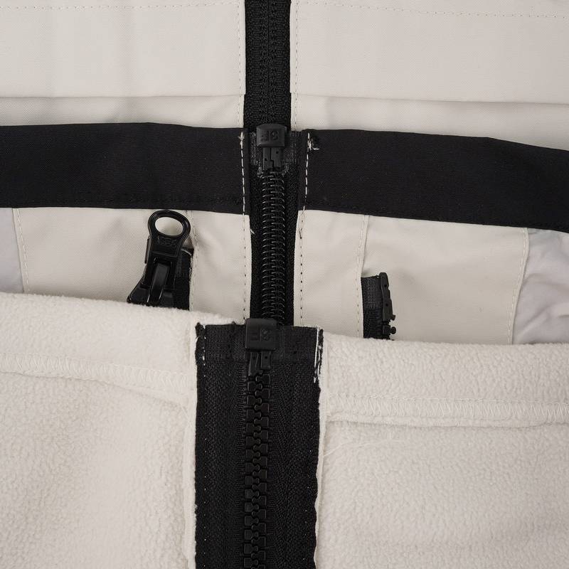 儿童连帽时尚运动三合一风衣FK253023