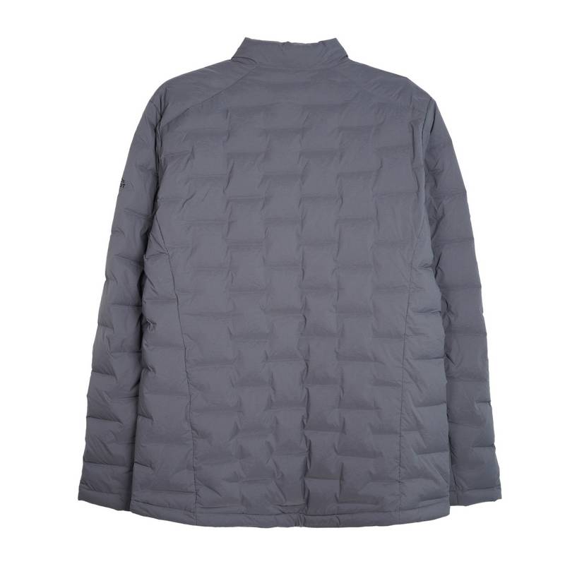 伯希和男款轻薄羽绒服115308001