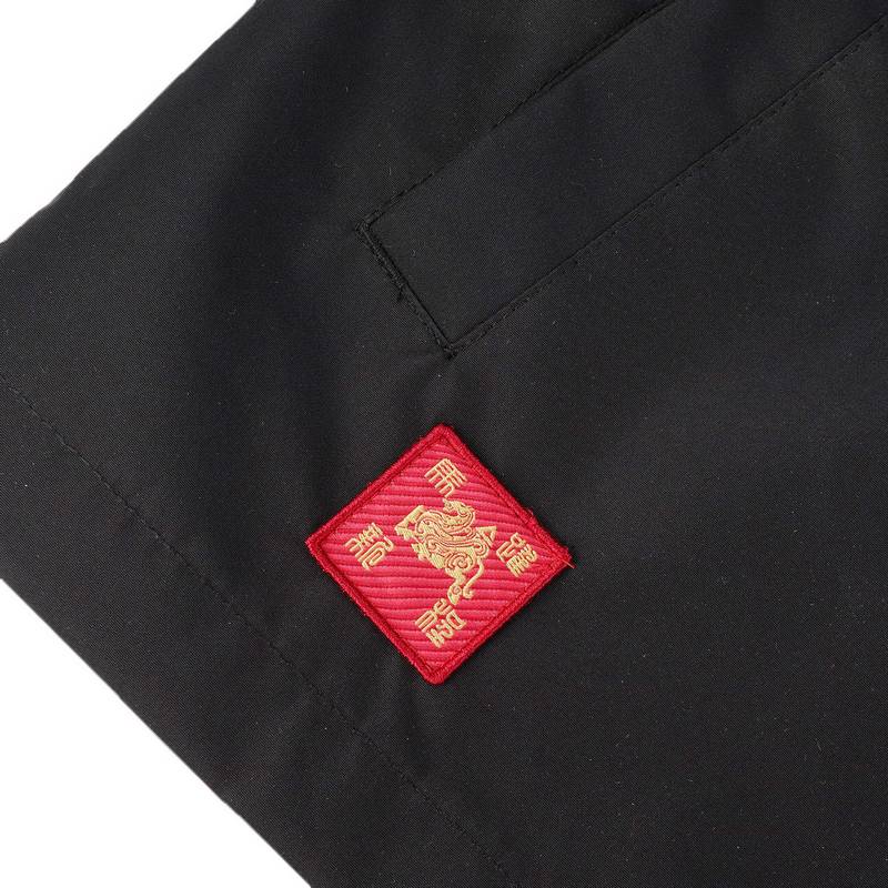 儿童连帽三合一风衣外套FK2616029