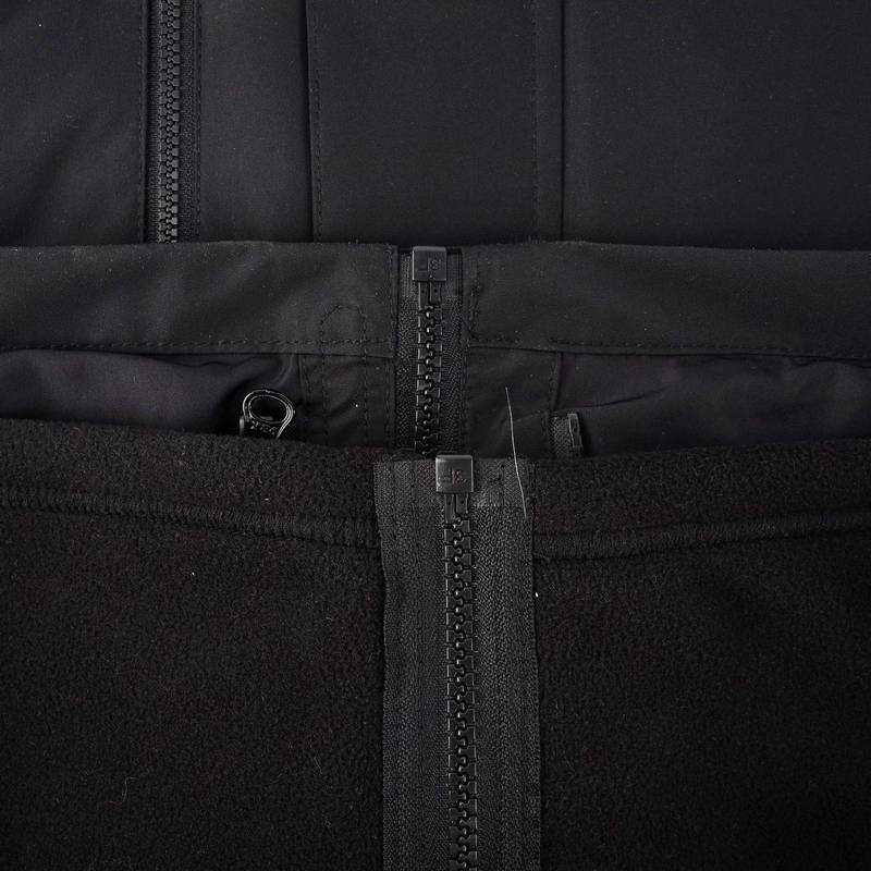 儿童连帽三合一风衣外套FK2616029