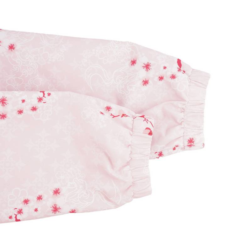 儿童连帽摇粒风衣外套FK2616022