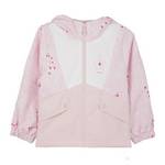 儿童连帽摇粒风衣外套FK2616022