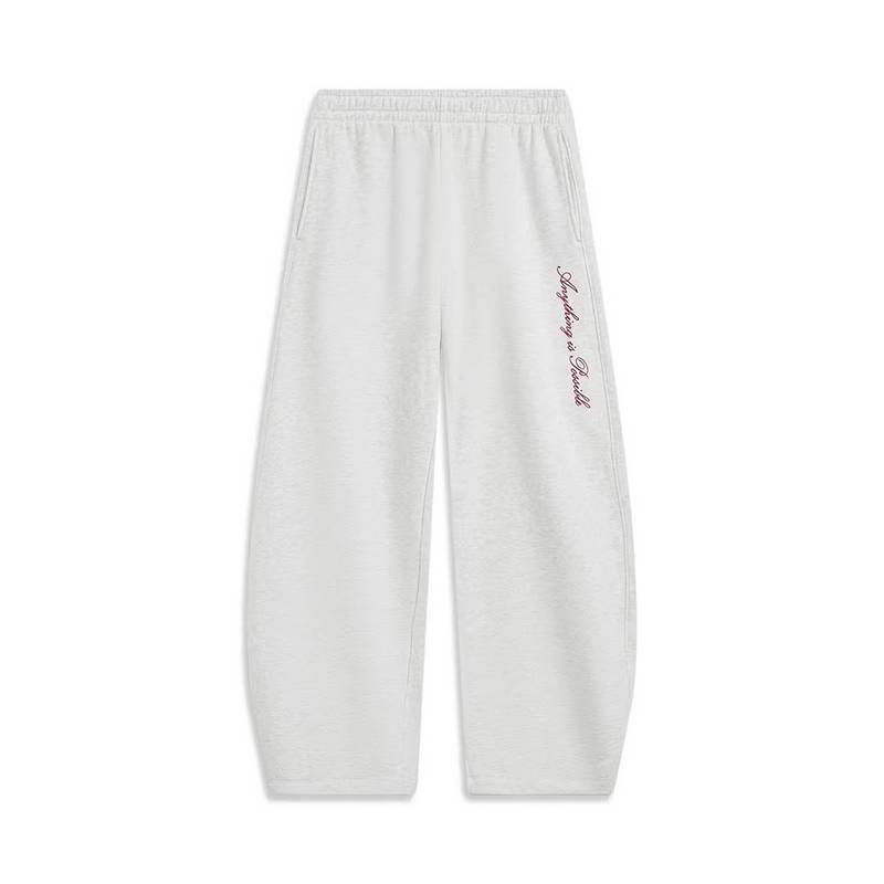 女子运动休闲长裤AKLW178-1