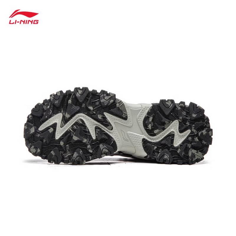 男子潮流复古增高老爹鞋AGLW007-3