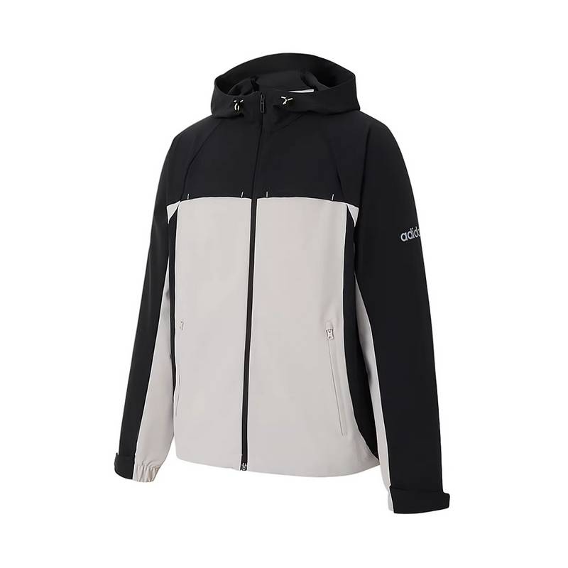 男士宽松透气经典连帽夹克外套KA2558