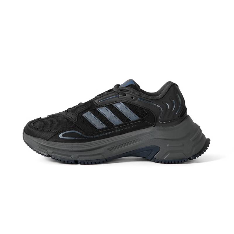 女鞋潮流时休闲复古运动跑步鞋