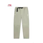 男款直筒加绒保暖休闲长裤AKXV449-3