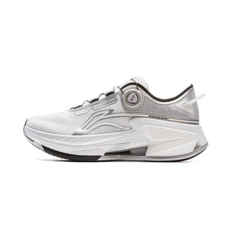 烈骏8PRO男子反光轻量高回弹缓震稳定跑鞋ARZV003-16