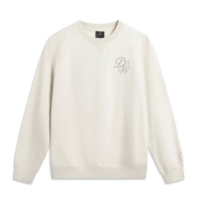 男子运动休闲套头衫卫衣AWDW013-2