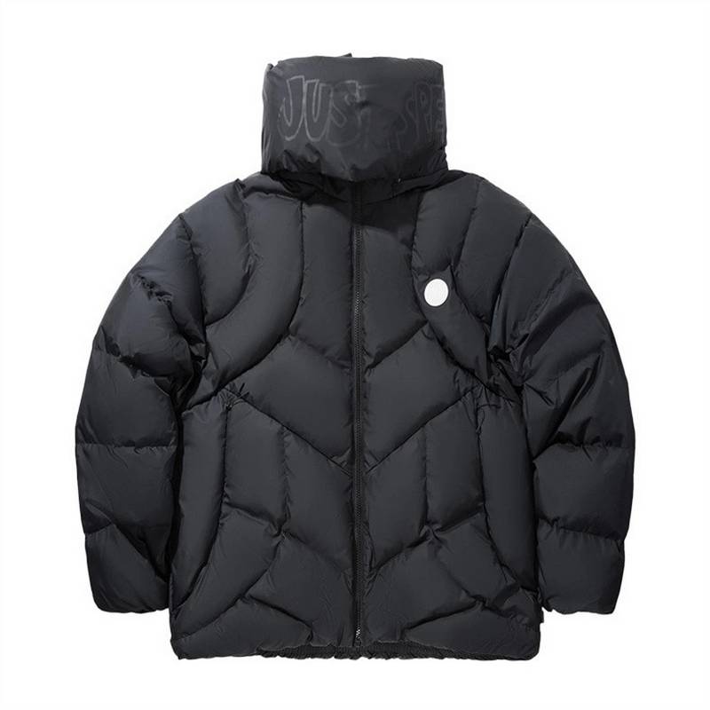 ×Atticus Torre男女运动宽松保暖鸭绒短羽绒服AYMV449-2