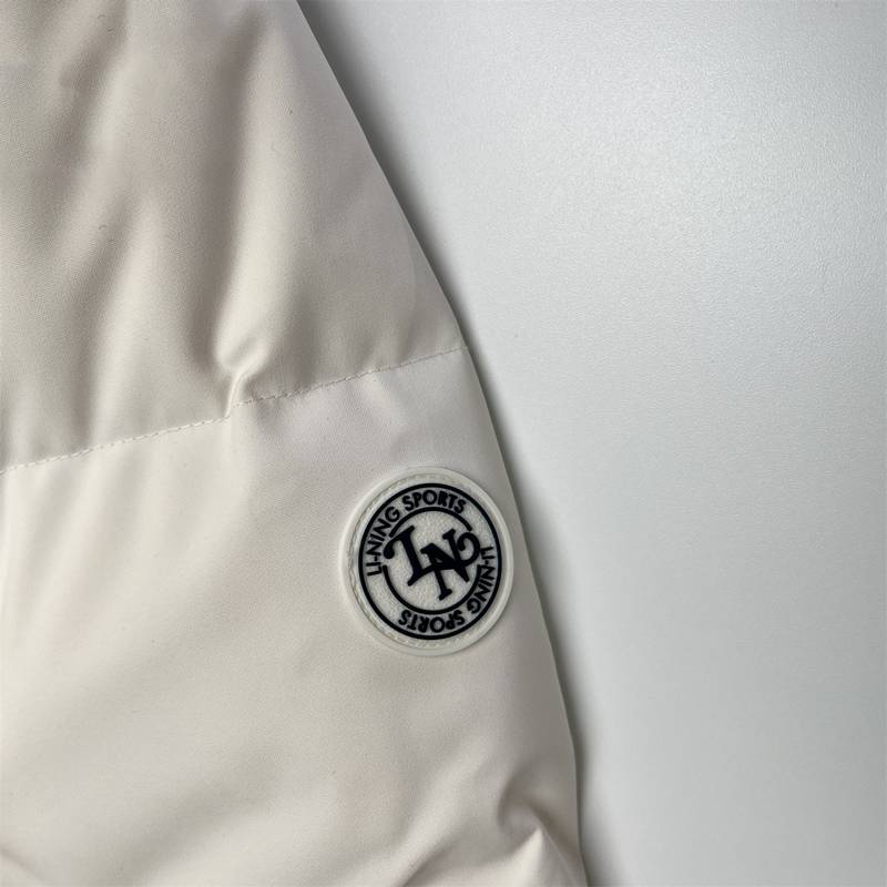 女子防风保暖连帽运动中长款羽绒服AYMV232-1