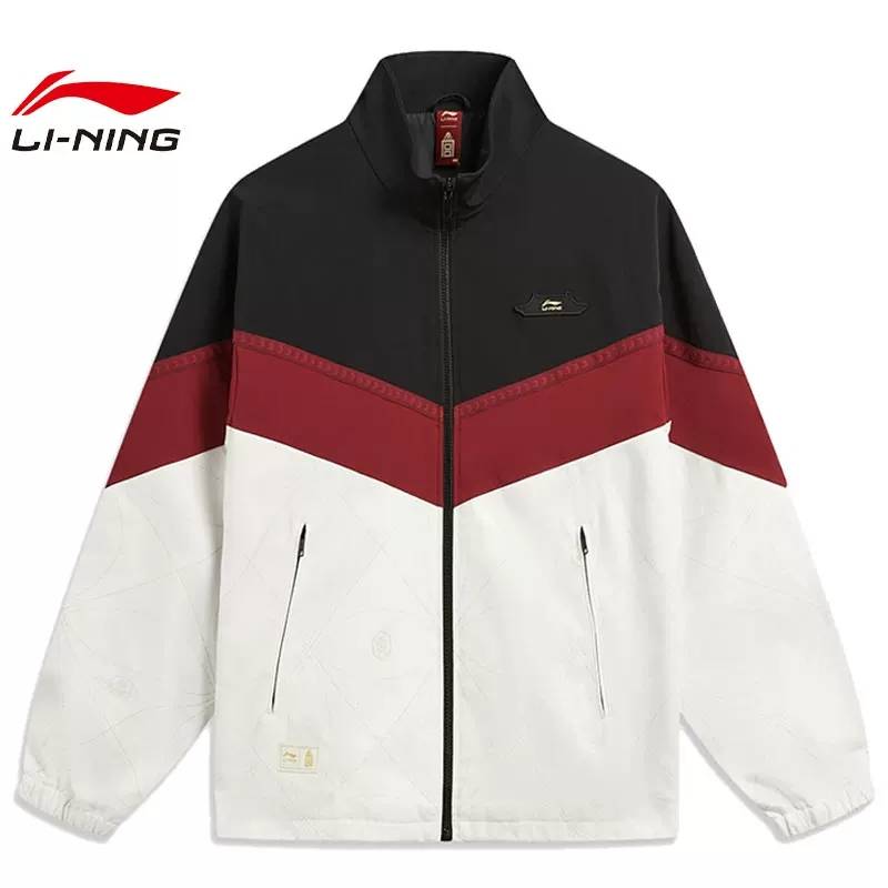 男子中国文化运动休闲夹克外套AJDW103-1