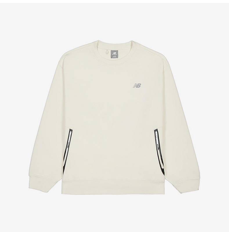 男子针织运动休闲卫衣NCE45141-IV