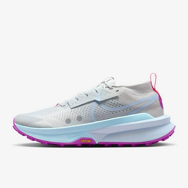 男子ZOOMX ZEGAMA TRAIL 2户外运动训练跑步鞋FD5190-014