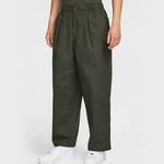 男子宽松加厚灯笼裤厚实刺绣运动长裤HV1424-355