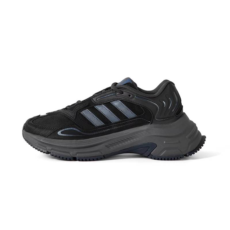 女鞋增高加厚底老爹鞋耐磨运动跑步鞋HQ5012