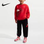 小童圆领针织束脚裤IU5340-010