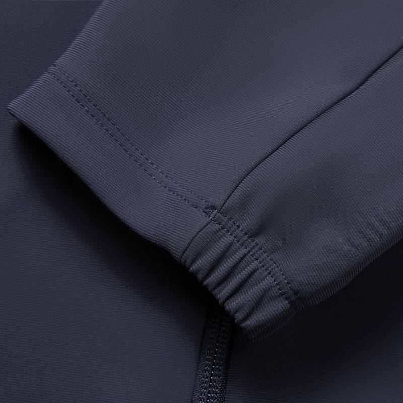 男子加绒保暖针织运动服AFDW081-4