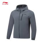 男子简约休闲连帽运动外套AFDW123-4