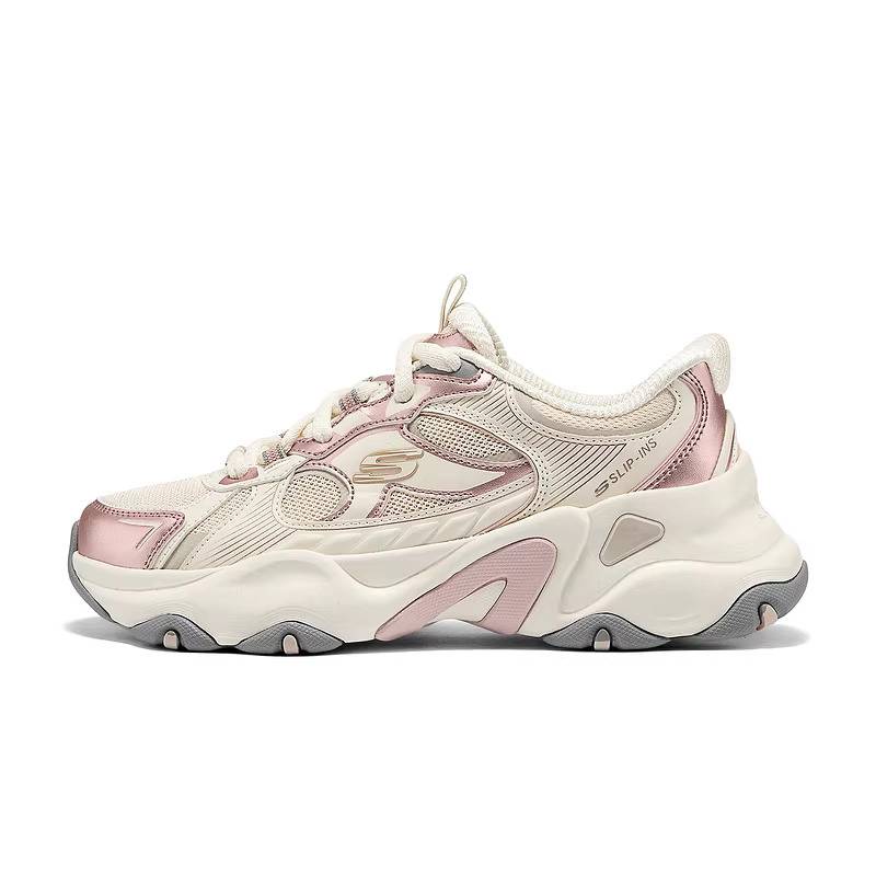 女子DLITES系列时尚简约运动鞋150526-NTPK