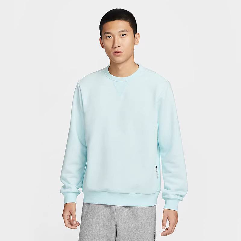 男子AS MNKDFSICRW运动休闲套头衫卫衣FZ0221-474