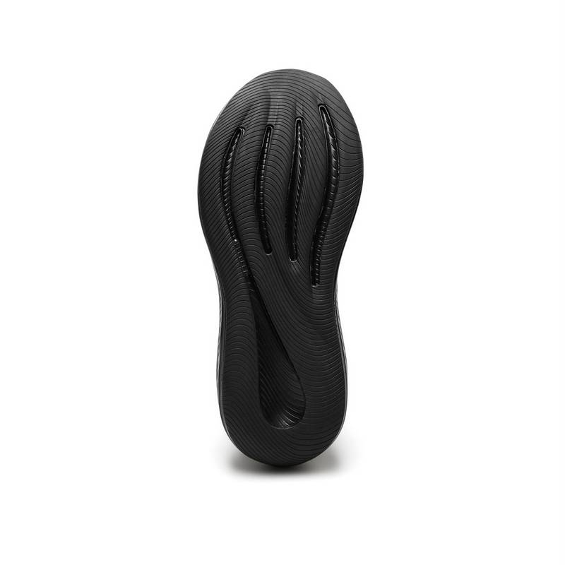 男款黑武士休闲运动通勤跑步鞋