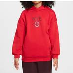 Club Fleece大童宽松连帽卫衣套头衫HJ3371-657