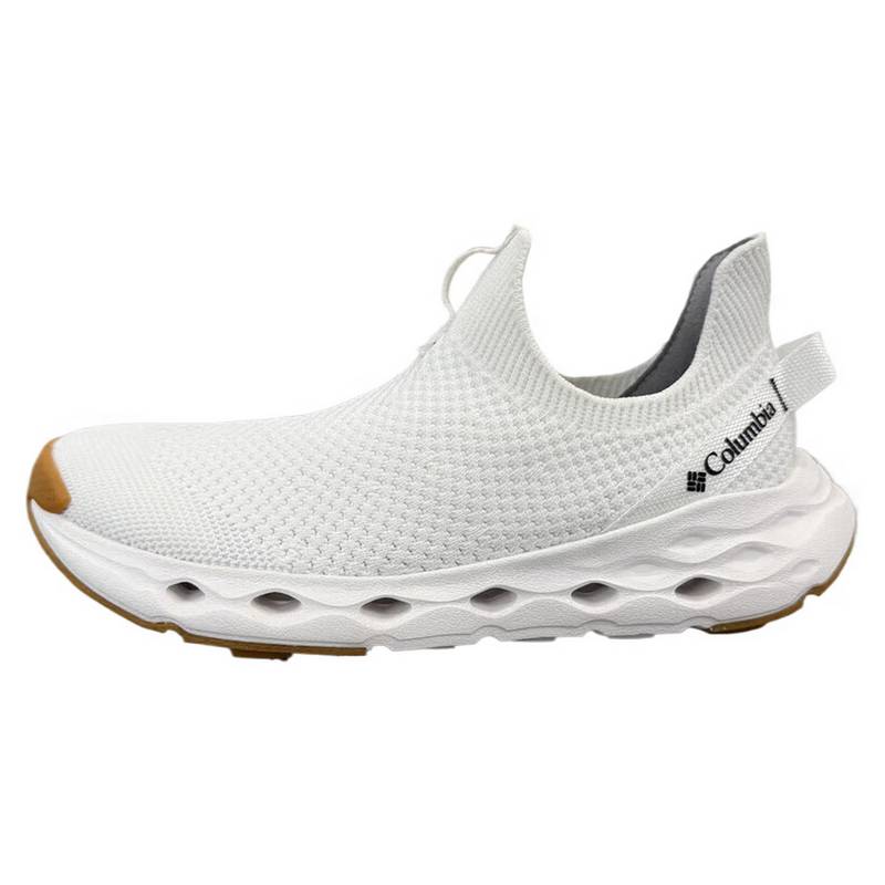 女子户外轻便透气一脚蹬运动休闲鞋BL0944 100