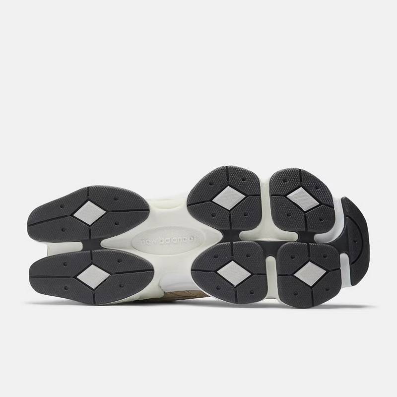 男女中性复古增高低帮减震透气老爹鞋休闲运动鞋U9060LBD-D